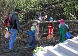 Sauber Gemacht 500 Freiwillige Beim SaalePUTZ In Jena 11